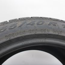 7. Opony 255/40 R18 2x PIRELLI 99V XL Sottozero Winter 240 SerieII M0 Zimowe 2023  