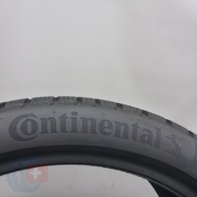 5. Opony 295/30 R21 2x CONTINENTAL 102V XL WinterContact TS860S NAO Zimowe 2024 7,8mm