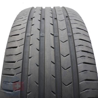 Opona 225/55 R17 1x CONTINENTAL 101Y XL ContiPremiumContact 5 Letnia 2015 6,5mm