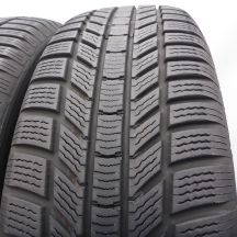 4. Opony 215/65 R17 2x CONTINENTAL 99H WinterContact TS870P Zimowe 2023 6,8-7mm