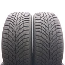 4. Opony 215/45 R17 4x CONTINENTAL 91V XL WinterContact TS 870 Zimowe 2024 8,2-8,5mm