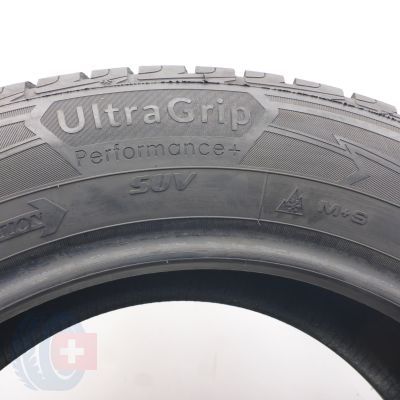 6. Opony 235/60 R18 4x GOODYEAR 107H XL UltraGrip Performance+ Suv Zimowe 2023 8,5mm