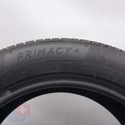 6. Opony 235/55 R18 2x MICHELIN 100W Primacy 4 MO Letnie 2021 5,5-5,8mm