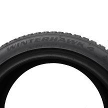 6. Opony 205/50 R17 2x FIRESTONE 93V XL Winterhawk 4 Zimowe 2021 Jak Nowe 7-7,2mm