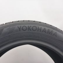 6. Opony 215/55 R17 4x YOKOHAMA 98V XL BluEarth Winter V905 Zimowe 2021 