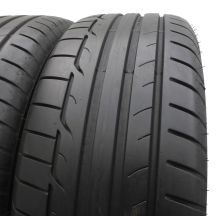 3. 2 x DUNLOP 235/55 R19 101W Sport Maxx RT Lato 2017 6,5mm
