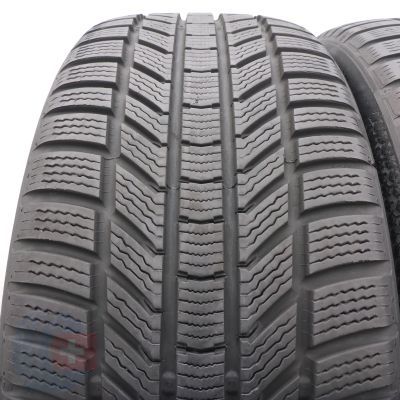 3. Opony 225/45 R18 2x CONTINENTAL 95V XL WinterContact TS 870 P Zimowe 2021 6,8-5,8mm