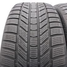 3. Opony 225/45 R18 2x CONTINENTAL 95V XL WinterContact TS 870 P Zimowe 2021 6,8-5,8mm