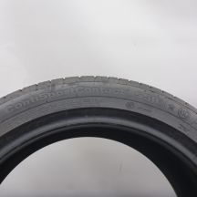 7. Opony 225/45 R18 2x CONTINENTAL 91Y ContiSportContact 5 RFT BMW Letnie 2022 