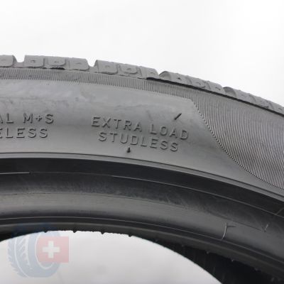 9. Opony 275/35 R20 2x PIRELLI 102W XL Winter 270 Serie II Zimowe 2019 7-7,2mm