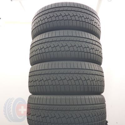 Opony 245/40 R19 4x ZEETEX 98V XL WH100 Zimowe 2024 7mm