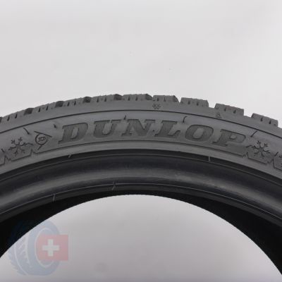 2. Opona 225/40 R18 1x DUNLOP 92V XL Winter Sport 5 Zimowa 2022 8mm 