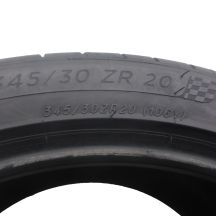 5. 1 x MICHELIN 345/30 ZR20 106Y Pilot Sport 4 S Lato 6mm