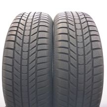3. Opony 215/65 R16 4x CONTINENTAL 98H WinterContact TS 870 P Zimowe 2021 7,5-8,2mm