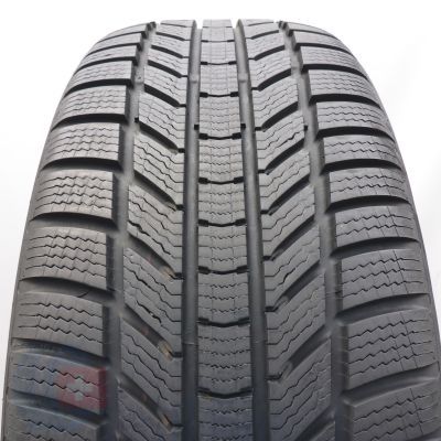 2. Opona 235/45 R20 1x CONTINENTAL 100W XL WinterContact TS 870 P Zimowa 2022  8,5mm