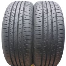 4. 4 x KUMHO 185/55 R15 86H EcoWing ES01 Lato 2022 Jak Nowe