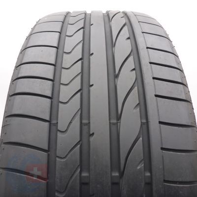 Opona 255/45 R19 1x BRIDGESTONE 100V Dueler H/P Sport MO Letnia 2014 7,2mm
