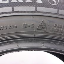 2. Opony 205/65 R16C 4x SEMPERIT 107/105T Van-Grip 3 Zimowe 2024  8-9mm