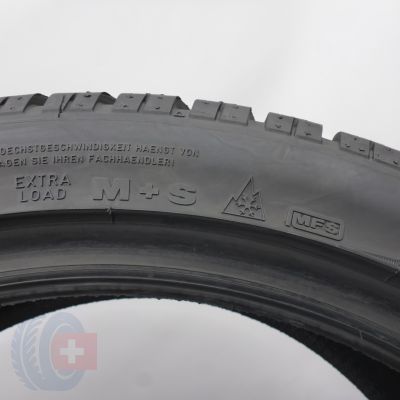 7. Opony 235/40 R19 2x DUNLOP 96V XL SP Winter Sport 3D R01 Zimowe 2023/24 7-7,5mm