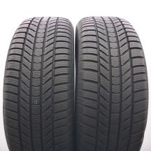 Opony 235/55 R19 2x CONTINENTAL 105H XL WinterContact TS870P Zimowe 2022 7,8-8mm
