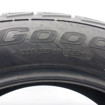 6. Opony 225/55 R19 4x BF GOODRICH 99H Advantage T/A Sport LT Wielosezonowe 2019 6,8-7mm