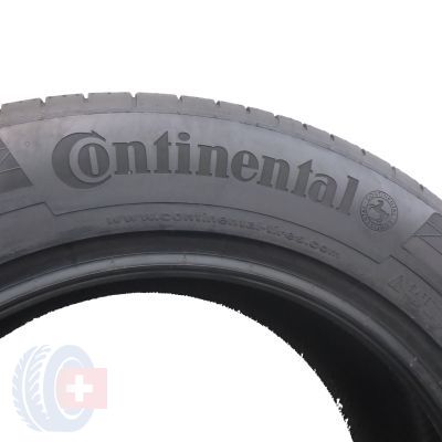 4. 2 x CONTINENTAL 255/55 R19  111Y XL ContiSportContact 5 SUV Lato  2014