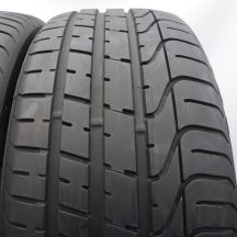 2. Opony 235/45 R20 4x PIRELLI 100W XL P Zero M0 Letnie 2023 7,2-6,8mm