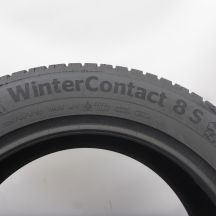 5. Opona 235/60 R20 1x CONTINENTAL 108H XL WinterContact 8S Zimowa 2024 8,2mm