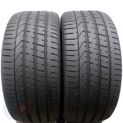 4. 4 x PIRELLI 275/40 ZR20 106Y XL P Zero Lato DOT16/15 6-6,7mm