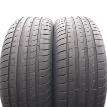 Opony 225/55 R17 2x GOODYEAR 97Y Eagle F1 Asymetric 5 RFT M0E BMW Letnie 2021 7mm 