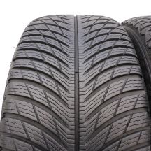 3. Opony 235/45 R18 2x MICHELIN 98V XL Pilot Alpin 5 zimowe 7-7,2mm 2022/23 