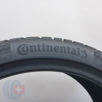 5. Opony 235/35 R19 2x CONTINENTAL 91W XL WinterContact TS 870 P Zimowe 2025 7mm