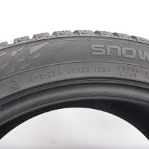 7. Opony 255/45 R20 4x NOKIAN 105V XL Snowproof 2 SUV Zimowe 2023 7,8-7,2mm