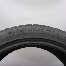 5. Opony 235/45 R20 2x CONTINENTAL 100V WinterContact TS 870 P Zimowe 2022 7,2mm 