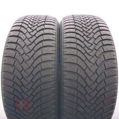Opony 245/45 R20 2x FALKEN 99V  Eurowinter HS01 RFT Zimowe 2020 