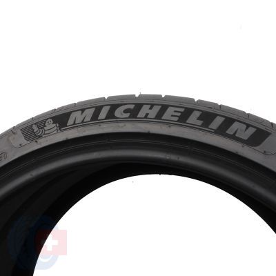 4. Opony 315/30 R21 2x MICHELIN 105Y XL M01 PilotSport 4S Letnie 2021 5,8mm