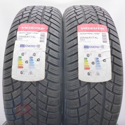 Opony 225/65 R17 2x VREDESTEIN 106H XL Wintrac PRO Zimowe 2023 