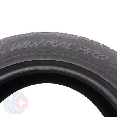 4. Opona 225/60 R18 1x VREDESTEIN 104V XL Wintrac Pro zimowa 7mm 2021 Jak Nowa