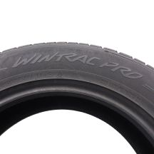4. Opona 225/60 R18 1x VREDESTEIN 104V XL Wintrac Pro zimowa 7mm 2021 Jak Nowa