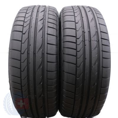 3. 4 x BRIDGESTONE 175/55 R15 77V Potenza RE 050A Lato Nieużywane 