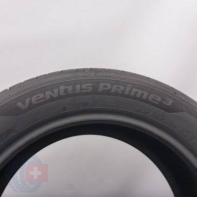 8. Opony 215/55 R17 4x HANKOOK 94V Seal Ventus Prime 3 Letnie 2025 6,4mm