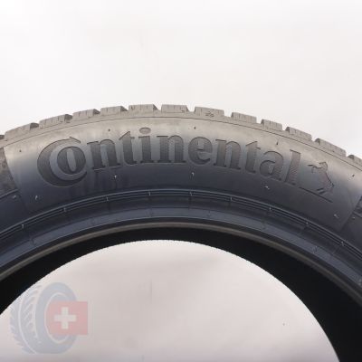 4. Opony 205/55 R17 2x CONTINENTAL 95V XL WinterContact TS 870 P Zimowe 2024 8,5-8,2mm
