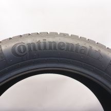 4. Opony 205/55 R17 2x CONTINENTAL 95V XL WinterContact TS 870 P Zimowe 2024 8,5-8,2mm