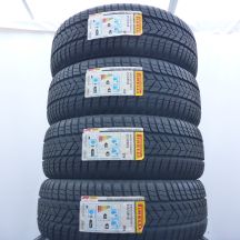 Opony 215/50 R18 4x PIRELLI 92V Winter Sottozero 3 Zimowe 2019 