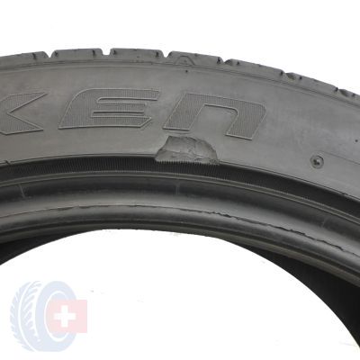 8. 2 x FALKEN 225/45 ZR19 96Y Azenis FK 510 Lato 6mm