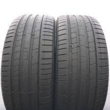 Opony 275/40 R22 2x PIRELLI 107Y XL BMW PZero RunFlat Letnie 2019 5,8mm