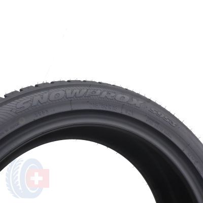 6. 4 x TOYO 215/50 R18 92V SnowProx S953 Zima 2016 