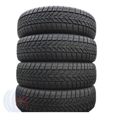 4 x DUNLOP 195/65 R16 92H SP Winter Sport 4D BMW Zima 2015