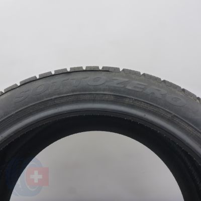 7. Opony 295/35 R19 2x PIRELLI 104V XL Sottozero Winter 240 SerieII M0 Zimowe 2020 