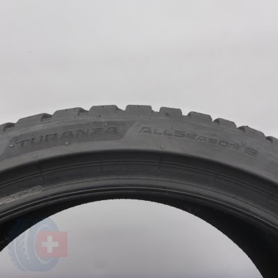 7. Opona 255/35 R19 1x BRIDGESTONE 96Y XL Turanza Allseason 6 Wielosezonowa 2024 7,4mm
